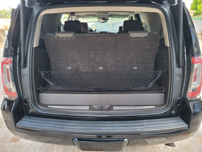 Gmc Yukon ПРОМО ЦЕНА DENALI XL 6.2 450 V8 VVT 10 SPEED , снимка 9 - Автомобили и джипове - 50379446