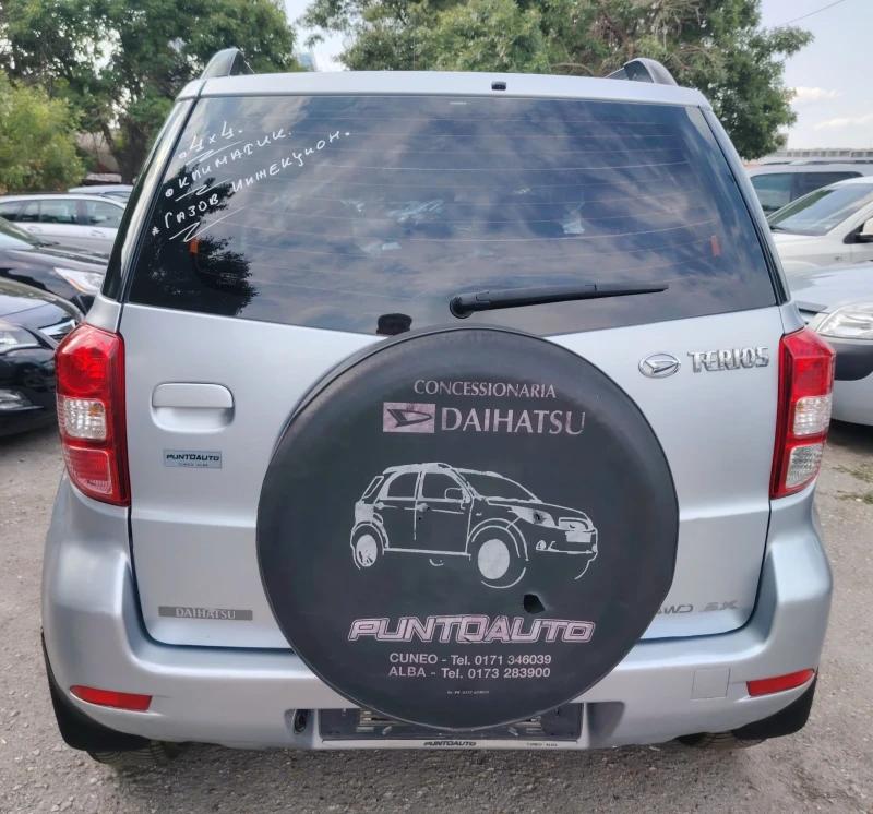 Daihatsu Rocky 1.5vvt-i/4x4, снимка 6 - Автомобили и джипове - 51145846