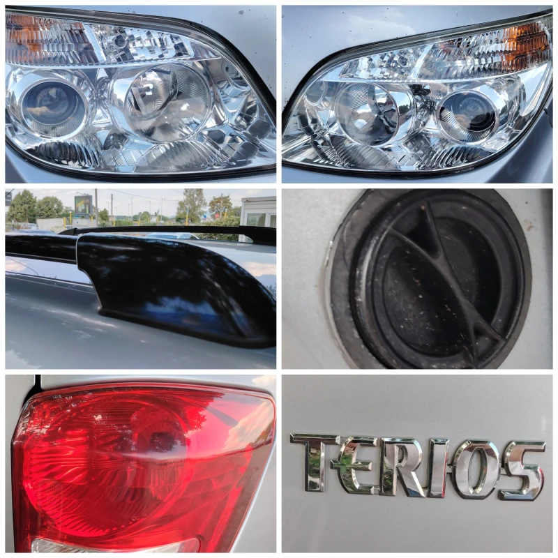 Daihatsu Rocky 1.5vvt-i/4x4, снимка 3 - Автомобили и джипове - 51145846