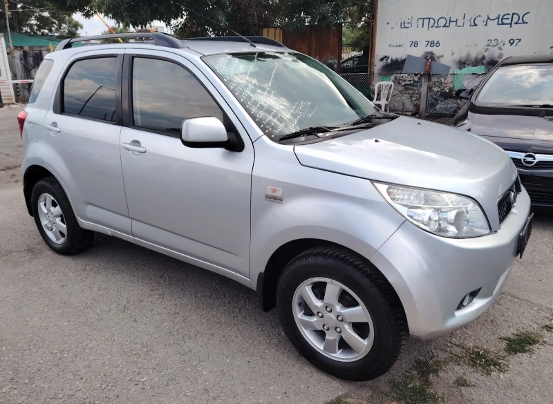 Daihatsu Rocky 1.5vvt-i/4x4
