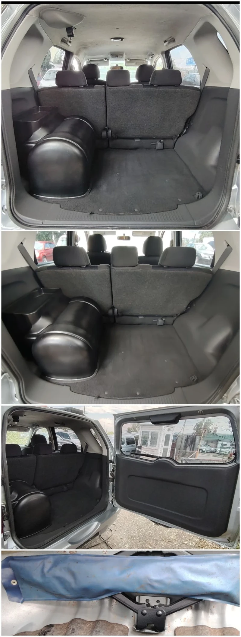 Daihatsu Rocky 1.5vvt-i/4x4, снимка 15 - Автомобили и джипове - 51145846