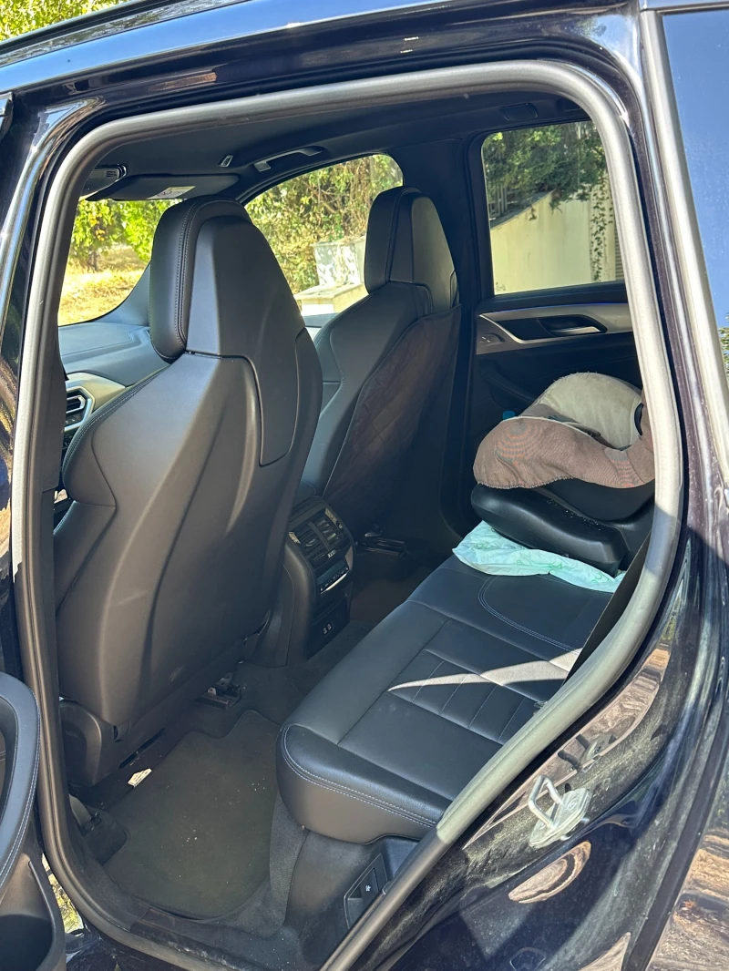 BMW X3 30e M-sport-HUD-Keyless, снимка 17 - Автомобили и джипове - 52240147