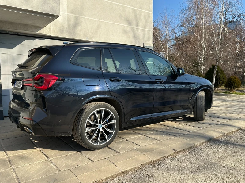 BMW X3 30e M-sport-HUD-Keyless, снимка 5 - Автомобили и джипове - 52240147