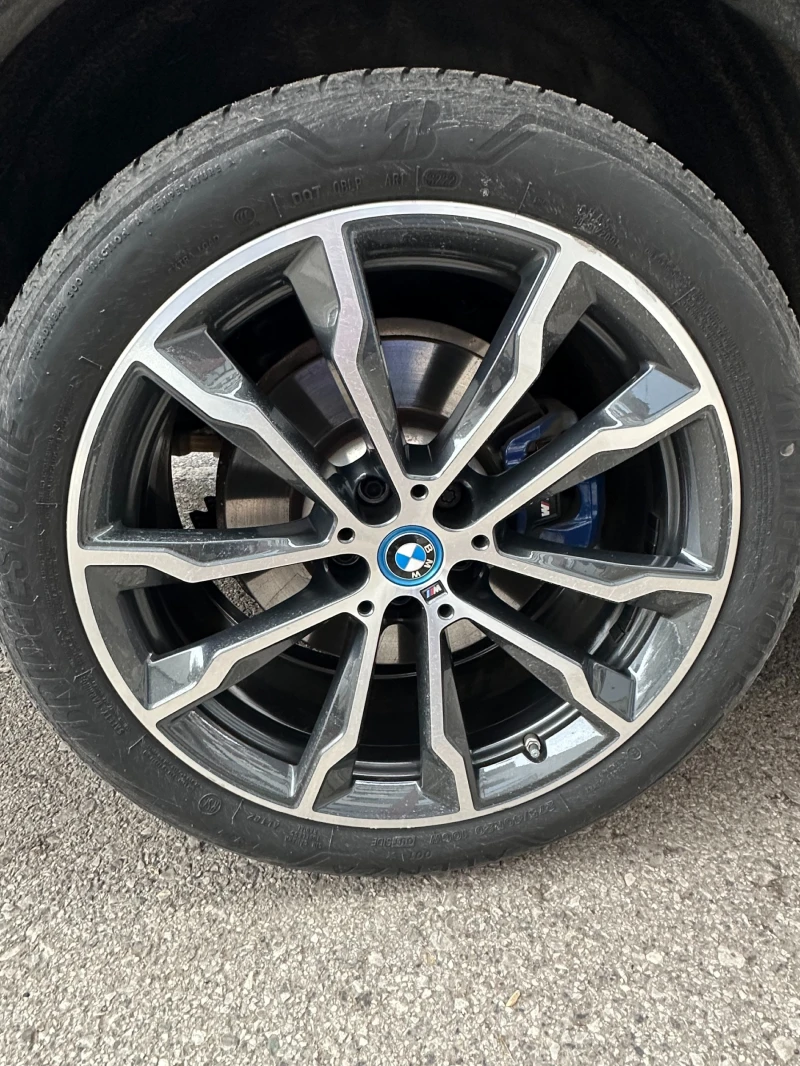 BMW X3 30e M-sport-HUD-Keyless, снимка 16 - Автомобили и джипове - 52240147