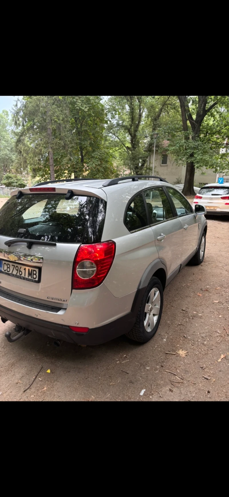 Chevrolet Captiva 2.0 150 кс