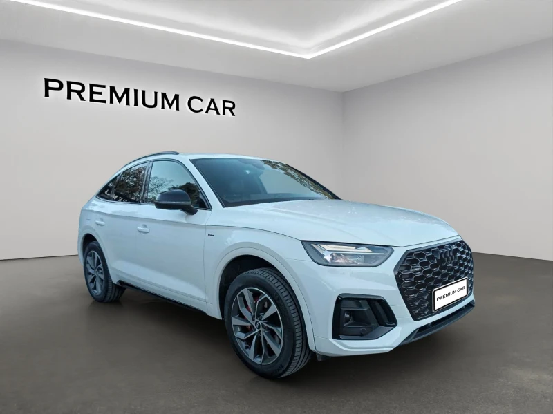 Audi Q5 Sportback/S line Гаранция, снимка 8 - Автомобили и джипове - 52234138