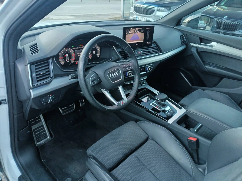 Audi Q5 Sportback/S line Гаранция, снимка 9 - Автомобили и джипове - 52234138