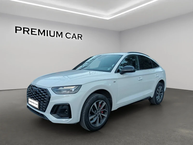 Audi Q5 Sportback/S line Гаранция
