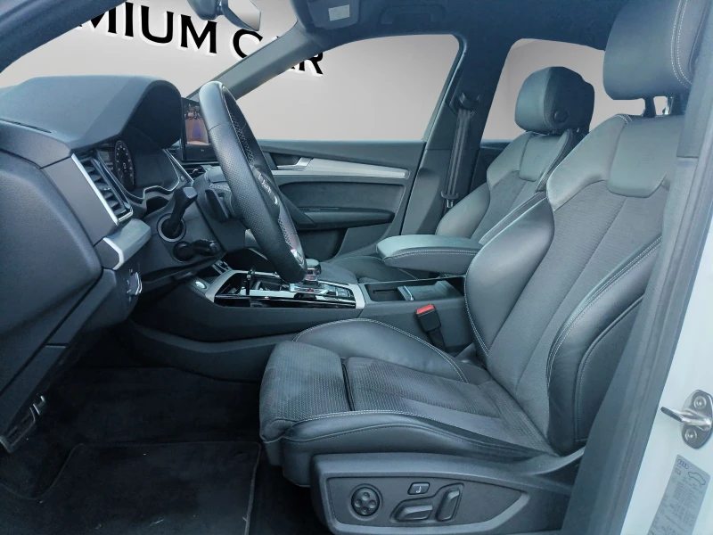 Audi Q5 Sportback/S line Гаранция, снимка 10 - Автомобили и джипове - 52234138