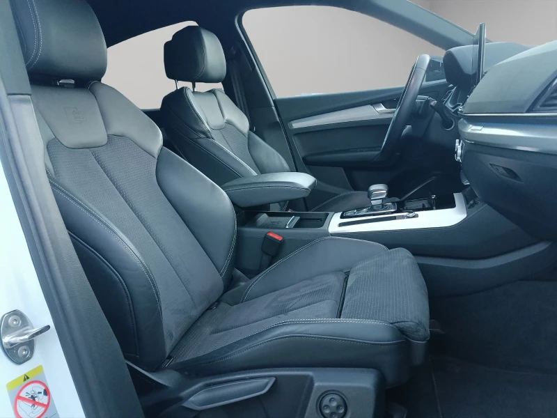 Audi Q5 Sportback/S line Гаранция, снимка 11 - Автомобили и джипове - 52234138