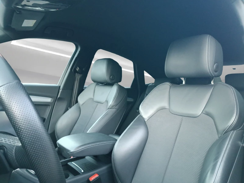Audi Q5 Sportback/S line Гаранция, снимка 15 - Автомобили и джипове - 52234138