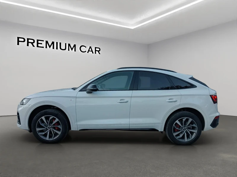 Audi Q5 Sportback/S line Гаранция, снимка 3 - Автомобили и джипове - 52234138