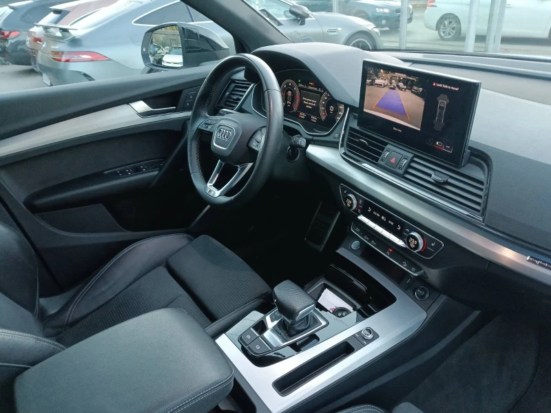 Audi Q5 Sportback/S line Гаранция, снимка 12 - Автомобили и джипове - 52234138