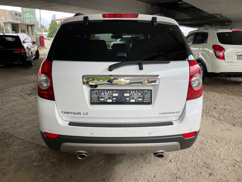 Chevrolet Captiva 2.0VCDI-6+ 1м.-4x4-КСЕНОН-NAVI-КАМЕРА-КОЖА С ПОДГР, снимка 7 - Автомобили и джипове - 52257954