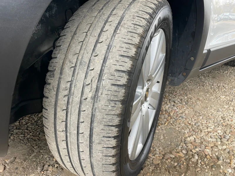 Chevrolet Captiva 2.0VCDI-6+ 1м.-4x4-КСЕНОН-NAVI-КАМЕРА-КОЖА С ПОДГР, снимка 4 - Автомобили и джипове - 52257954