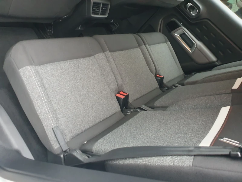Citroen C5 Aircross 15 AUT NAVI KAMERA  2020 g EURO 6, снимка 11 - Автомобили и джипове - 52572026