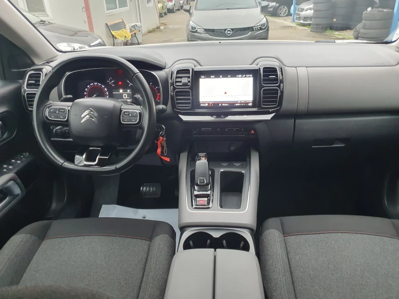 Citroen C5 Aircross 15 AUT NAVI KAMERA  2020 g EURO 6, снимка 8 - Автомобили и джипове - 52572026