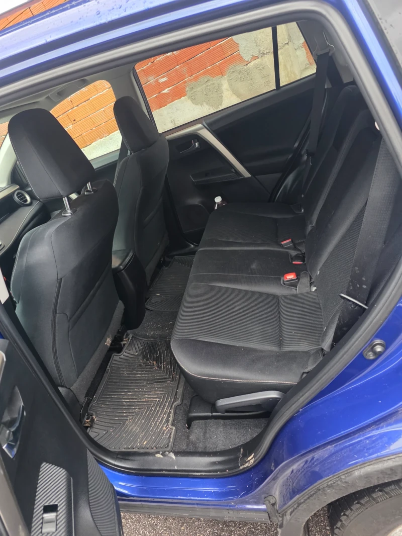 Toyota Rav4 4x4, снимка 6 - Автомобили и джипове - 52665485
