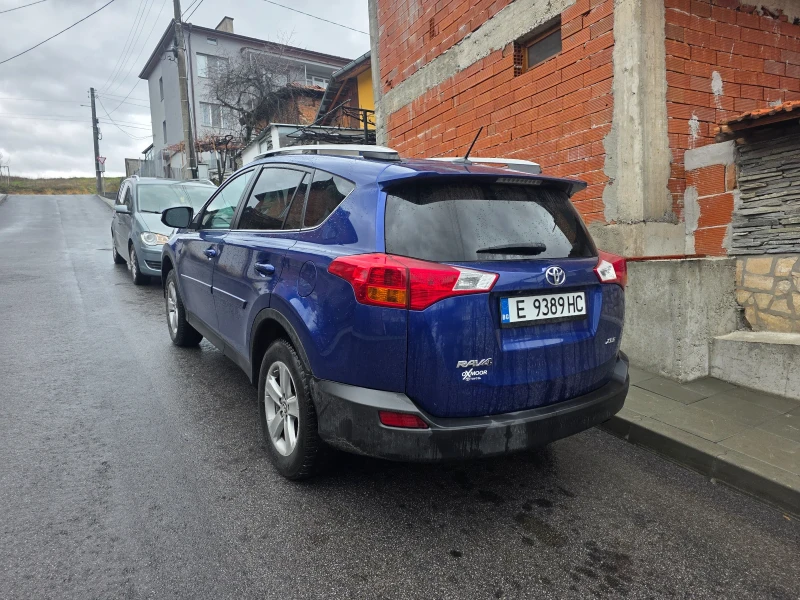 Toyota Rav4 4x4, снимка 3 - Автомобили и джипове - 52665485