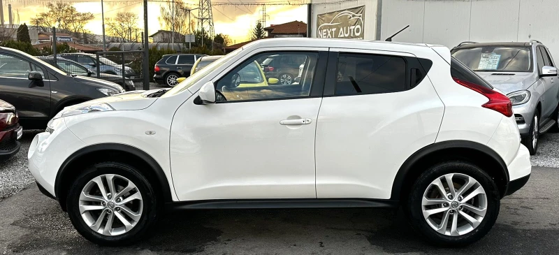 Nissan Juke 1.6i 117HP EURO5A KEYLESS CAMERA, снимка 8 - Автомобили и джипове - 52830089
