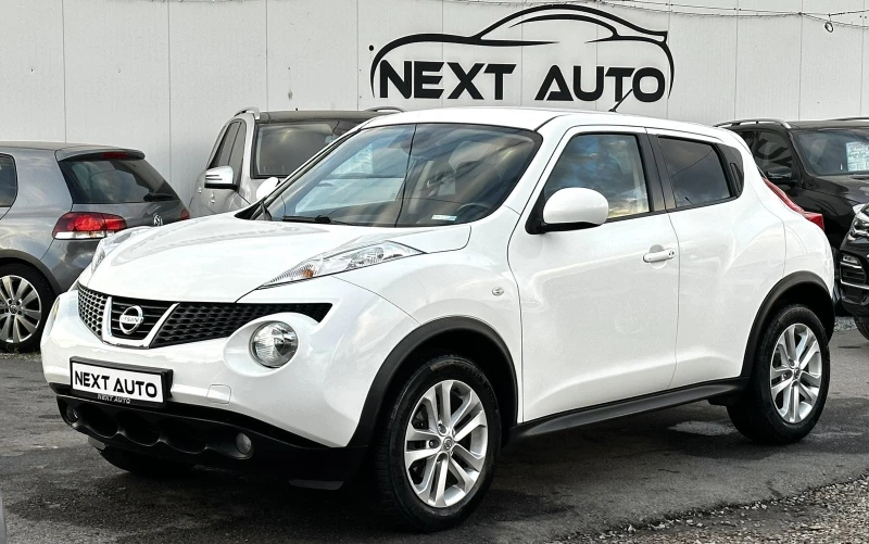 Nissan Juke 1.6i 117HP EURO5A KEYLESS CAMERA