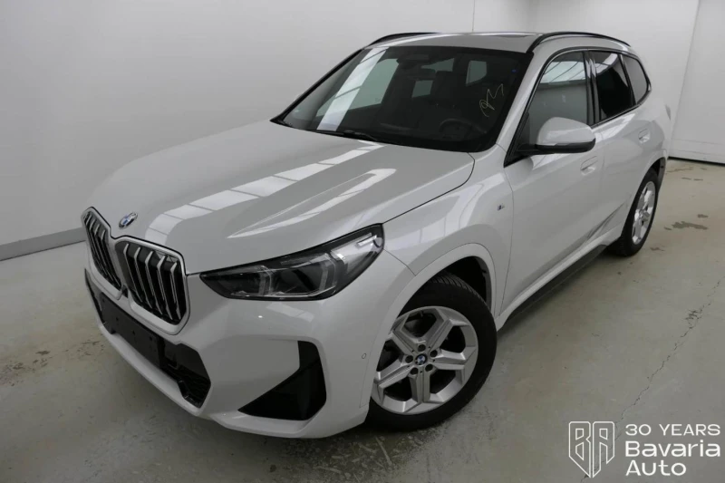 BMW X1 20d xDrive M Sport Paket Steptronic