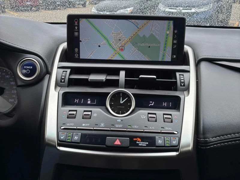 Lexus NX 300h  CARFAX * БЕЗ ПЪРВОНАЧАЛНА ВНОСКА, снимка 9 - Автомобили и джипове - 53164524