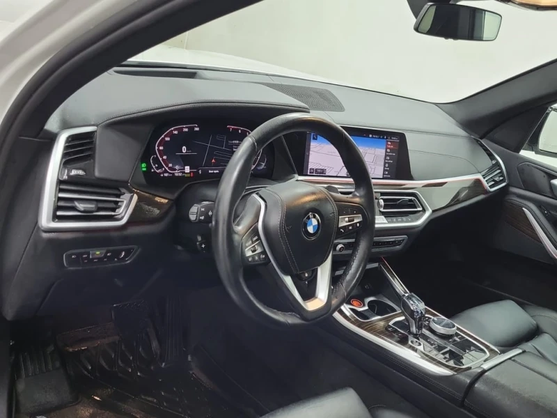 BMW X5 * XDRIVE40I * CARFAX * БЕЗ ПЪРВОНАЧАЛНА ВНОСКА, снимка 9 - Автомобили и джипове - 53244145