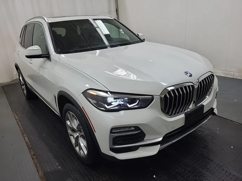 BMW X5 * XDRIVE40I * CARFAX * БЕЗ ПЪРВОНАЧАЛНА ВНОСКА, снимка 2 - Автомобили и джипове - 53244145