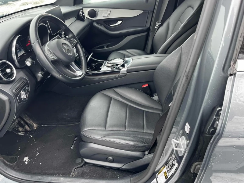 Mercedes-Benz GLC * 300 * CARFAX * ЦЕНА ДО БГ, снимка 6 - Автомобили и джипове - 53393057