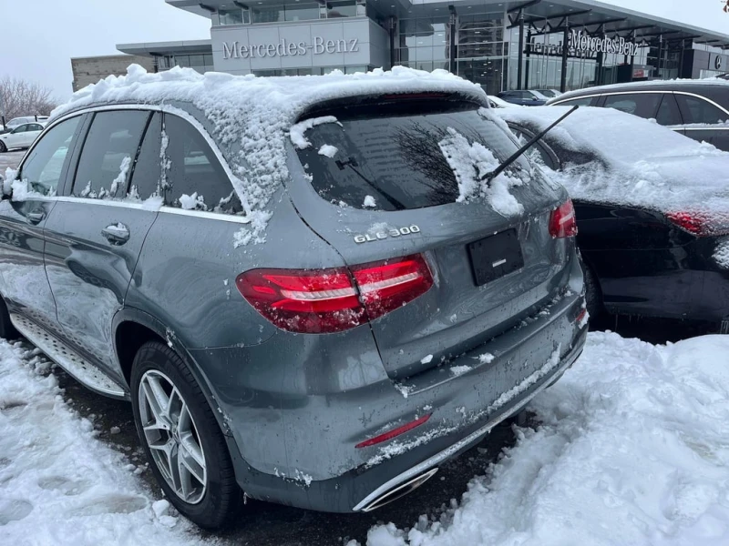Mercedes-Benz GLC * 300 * CARFAX * ЦЕНА ДО БГ, снимка 5 - Автомобили и джипове - 53393057
