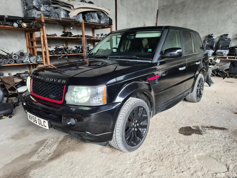 Land Rover Range Rover Sport 2.7 НА ЧАСТИ, снимка 1 - Автомобили и джипове - 30463621