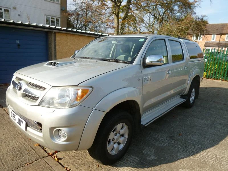 Toyota Hilux 2.5/3.0D-4D  - [1] 