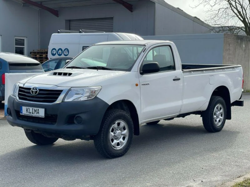 Toyota Hilux 2.5/3.0D-4D  - изображение 5