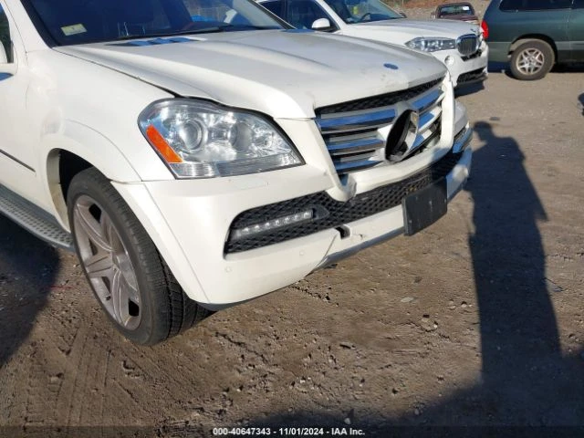 Mercedes-Benz GL 500 GL 550 4MATIC GRAND EDITION, снимка 9 - Автомобили и джипове - 47895209