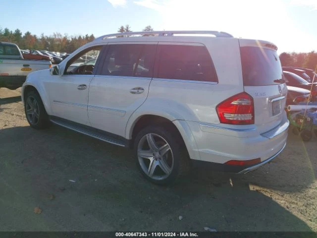 Mercedes-Benz GL 500 GL 550 4MATIC GRAND EDITION, снимка 3 - Автомобили и джипове - 47895209