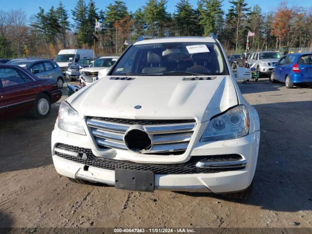 Mercedes-Benz GL 500 GL 550 4MATIC GRAND EDITION, снимка 5 - Автомобили и джипове - 47895209