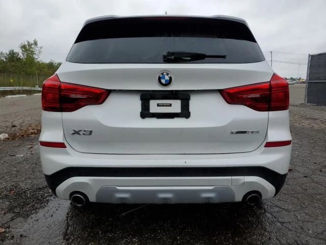 BMW X3 M* PACK* ПОДГРЕВ* ДИСТРОНИК* ДИГИТАЛНО* ТАБЛО* КАМ - изображение 6