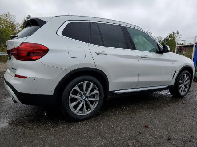 BMW X3 M* PACK* ПОДГРЕВ* ДИСТРОНИК* ДИГИТАЛНО* ТАБЛО* КАМ - изображение 3