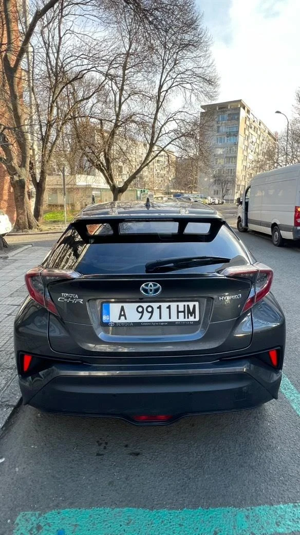 Toyota C-HR 1.8 hybrid , снимка 2 - Автомобили и джипове - 48605840