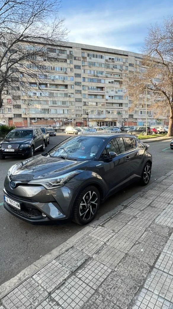 Toyota C-HR 1.8 hybrid  - изображение 3