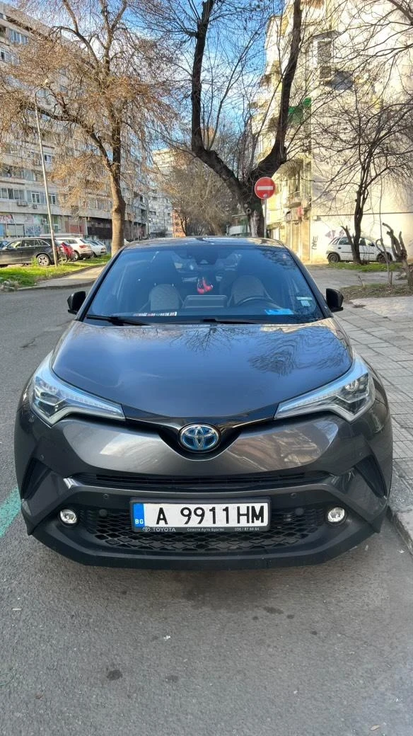 Toyota C-HR 1.8 hybrid , снимка 4 - Автомобили и джипове - 49590230