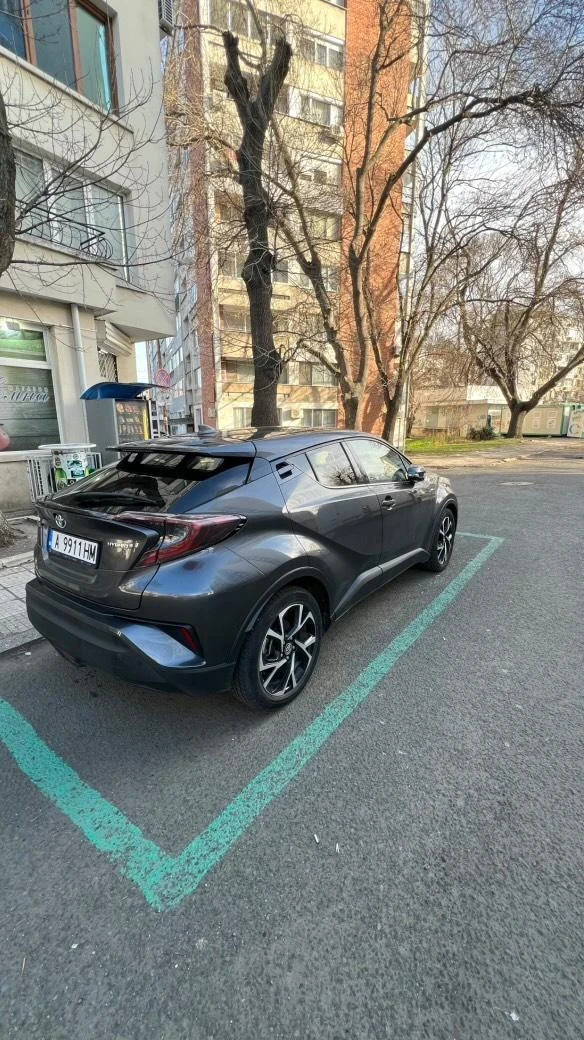 Toyota C-HR 1.8 hybrid , снимка 1 - Автомобили и джипове - 49590230