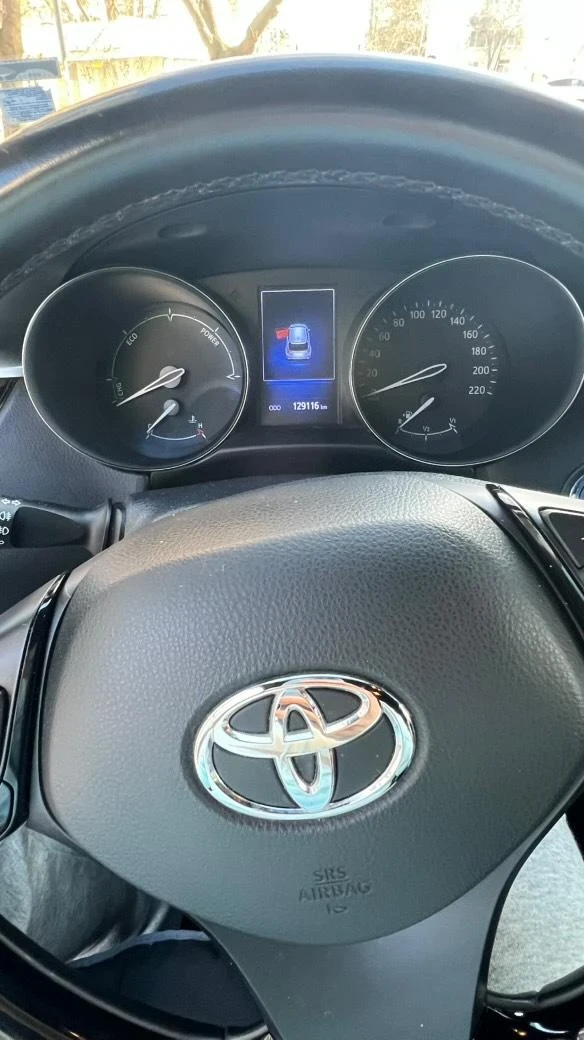 Toyota C-HR 1.8 hybrid , снимка 5 - Автомобили и джипове - 49590230