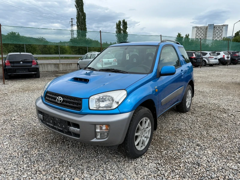 Toyota Rav4 2.0D-4D-116PS-4Х4-КЛИМАТИК - 6900 лв. - 58360420 | Car24.bg