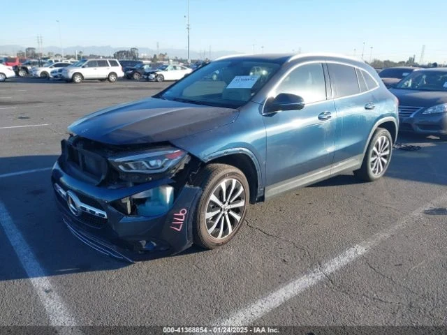 Mercedes-Benz GLA 250, снимка 1 - Автомобили и джипове - 49531132