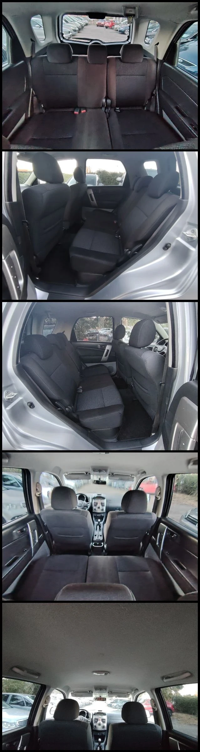 Daihatsu Rocky 1.5vvt-i/4x4 | Mobile.bg   16