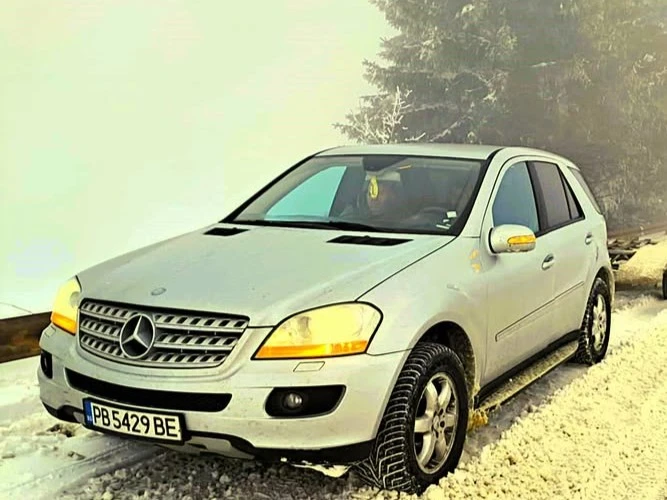 Mercedes-Benz ML 320   | Mobile.bg   1