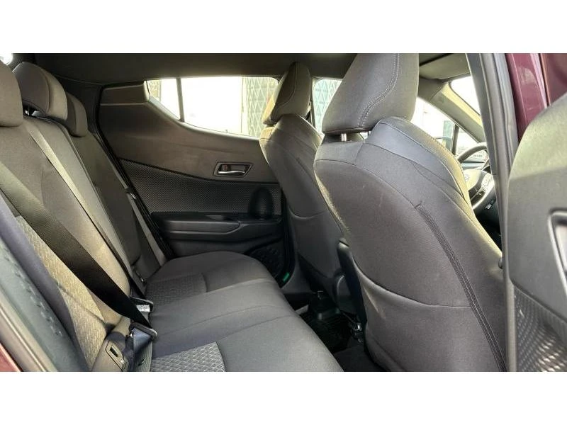 Toyota C-HR  2.0 HYB E-CVT CLUB BITONE, снимка 7 - Автомобили и джипове - 52876733