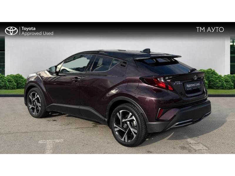 Toyota C-HR  2.0 HYB E-CVT CLUB BITONE, снимка 2 - Автомобили и джипове - 52876733